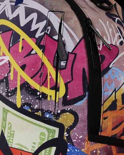 Sprayground - MONEY BOYS MONEY MOVES BACKPACK