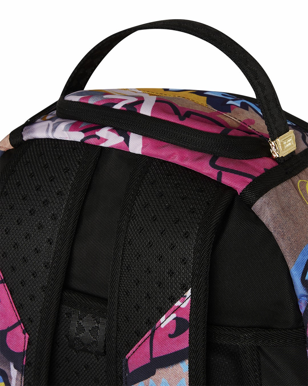 Sprayground - MONEY BOYS MONEY MOVES BACKPACK