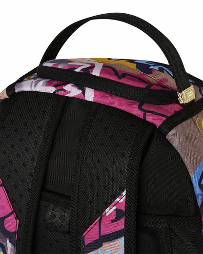 Sprayground - MONEY BOYS MONEY MOVES BACKPACK