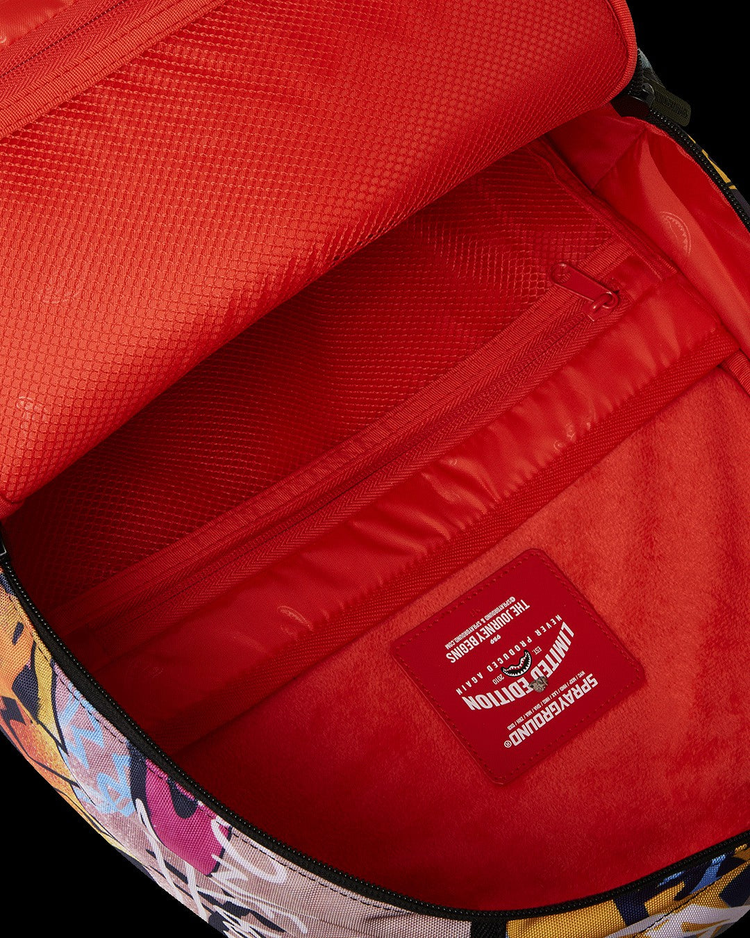 Sprayground - MONEY BOYS MONEY MOVES BACKPACK