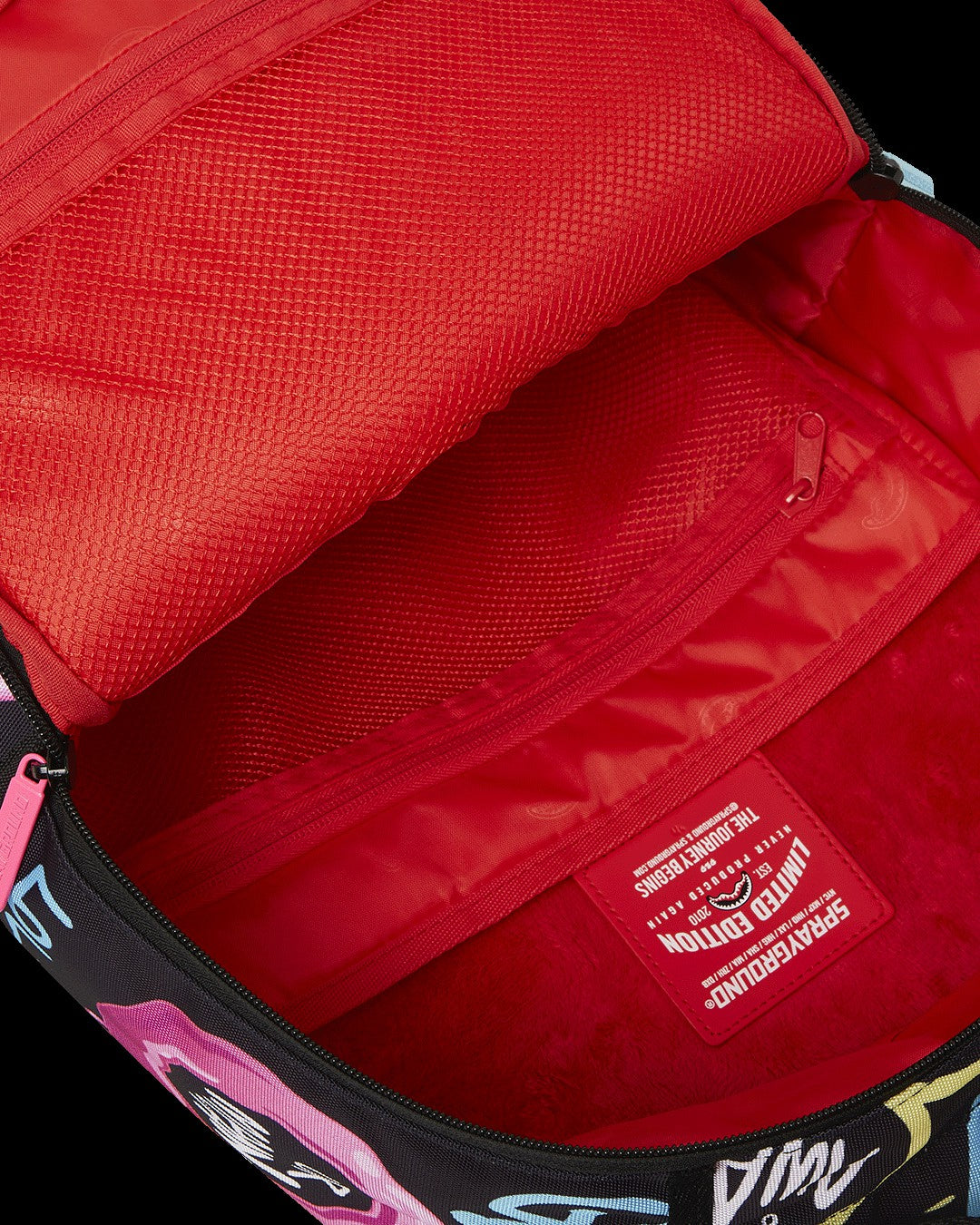 Sprayground - GUMMY GIRL BLAH BLAH BLAH DLXR BACKPACK