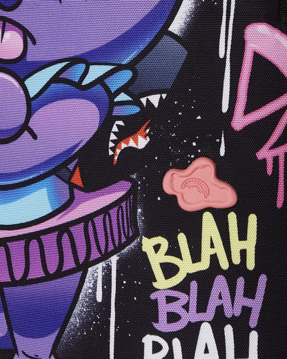 Sprayground - GUMMY GIRL BLAH BLAH BLAH DLXR BACKPACK