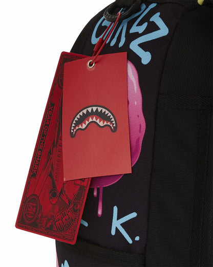 Sprayground - GUMMY GIRL BLAH BLAH BLAH DLXR BACKPACK