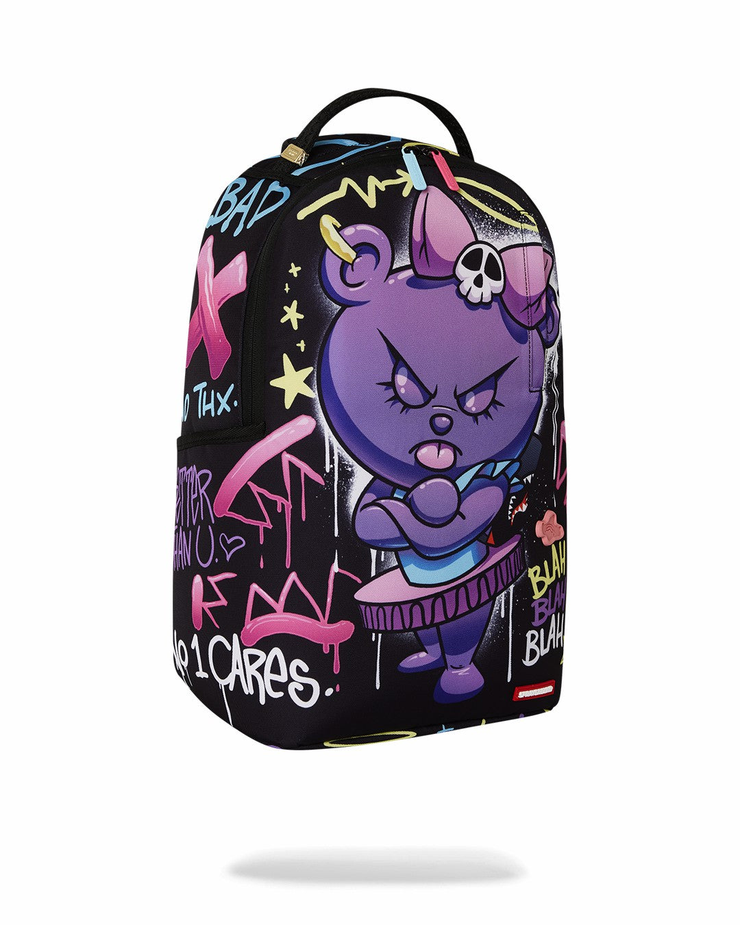 Sprayground - GUMMY GIRL BLAH BLAH BLAH DLXR BACKPACK