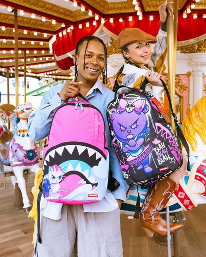 Sprayground - GUMMY GIRL BLAH BLAH BLAH DLXR BACKPACK