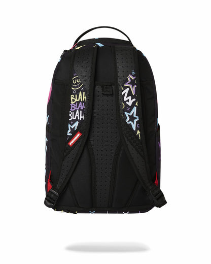 Sprayground - GUMMY GIRL BLAH BLAH BLAH DLXR BACKPACK