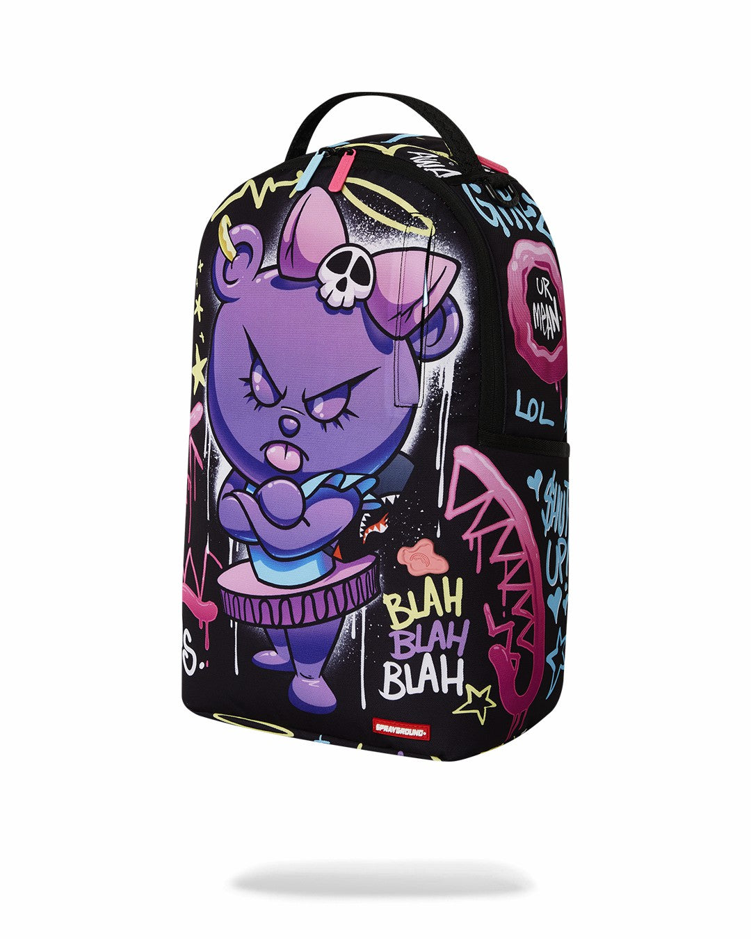 Sprayground - GUMMY GIRL BLAH BLAH BLAH DLXR BACKPACK