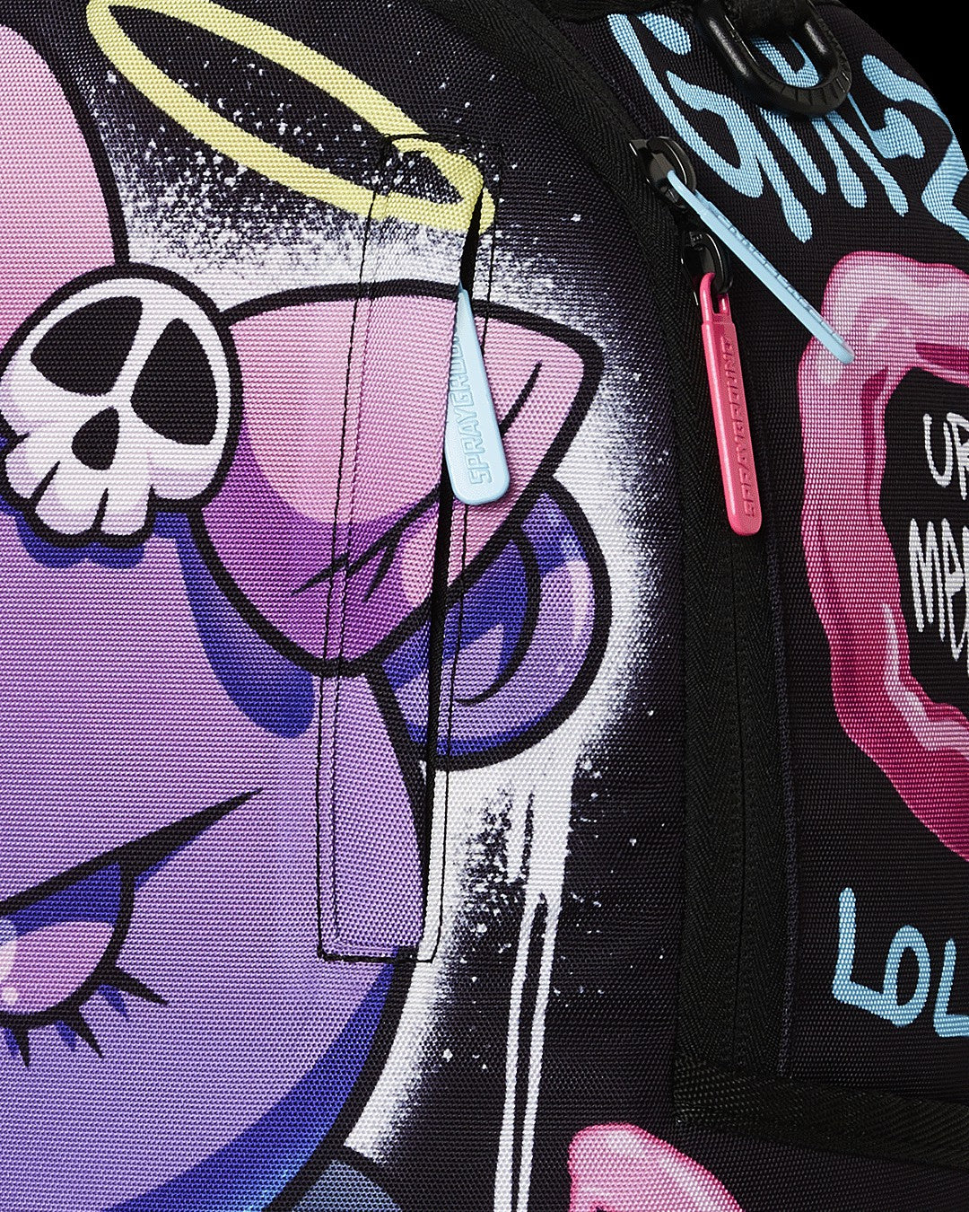 Sprayground - GUMMY GIRL BLAH BLAH BLAH DLXR BACKPACK