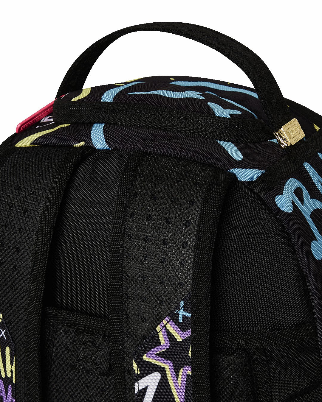 Sprayground - GUMMY GIRL BLAH BLAH BLAH DLXR BACKPACK