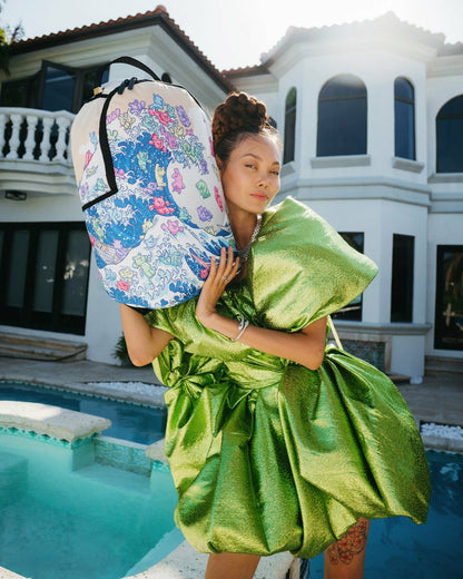 Sprayground - GUMMY BEAR WAVES BACKPACK