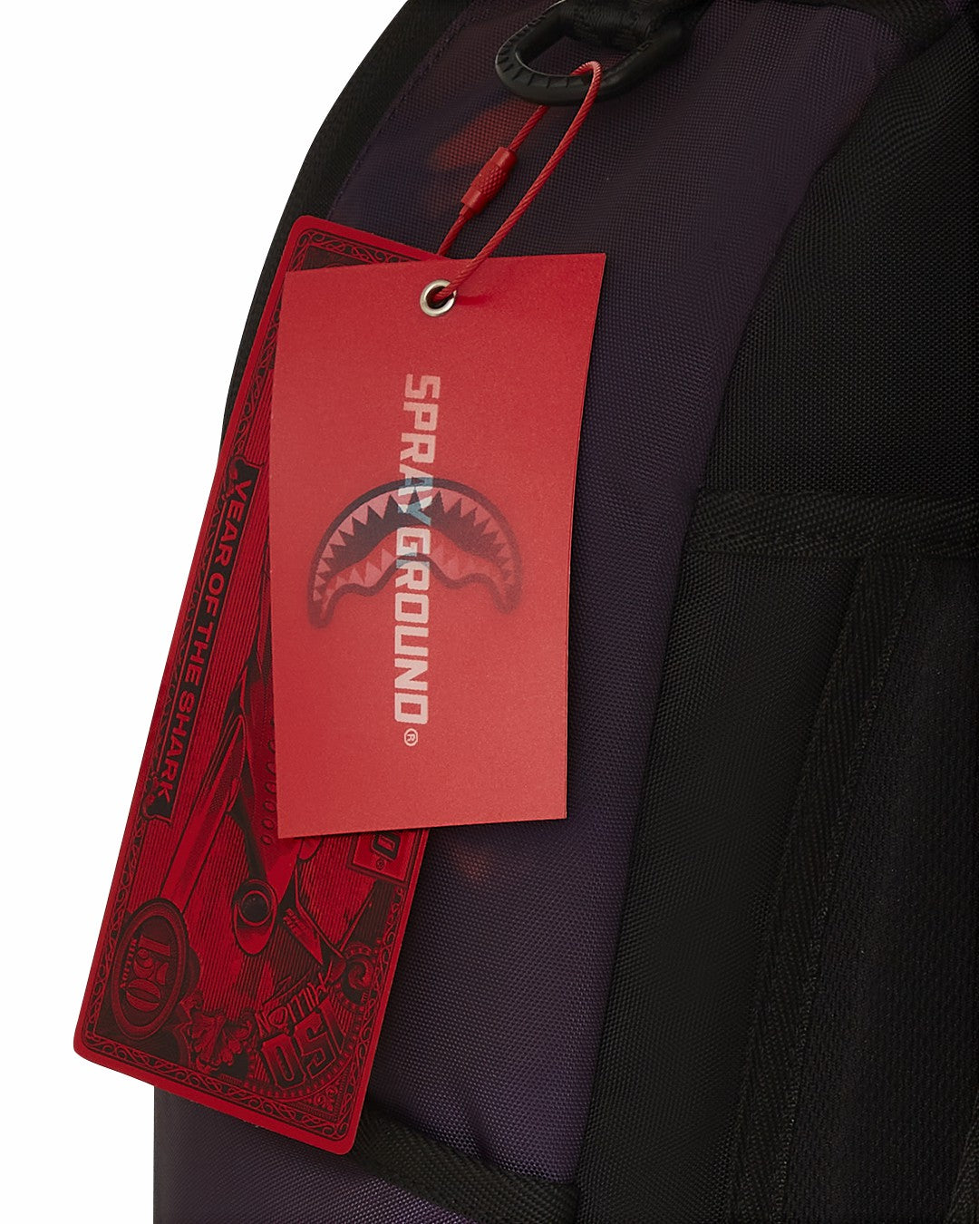 Sprayground - NINJA BEARS STEALTH MISSION DLXR BACKPACK