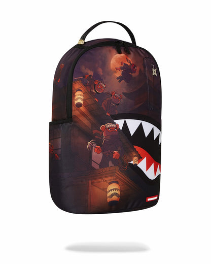 Sprayground - NINJA BEARS STEALTH MISSION DLXR BACKPACK