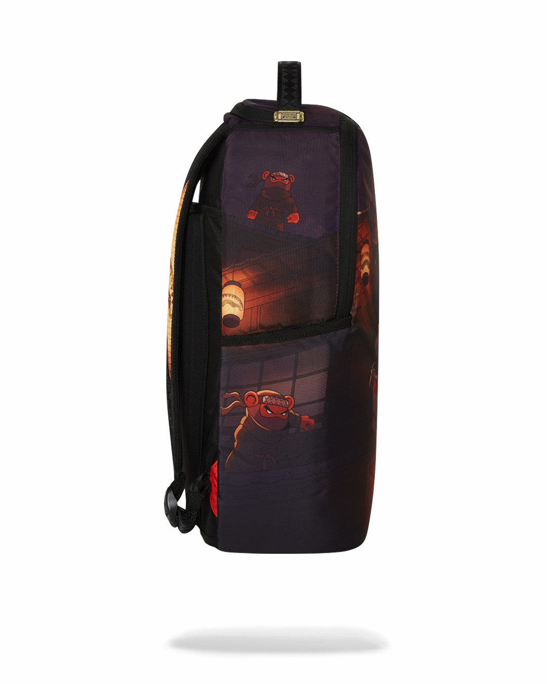 Sprayground - NINJA BEARS STEALTH MISSION DLXR BACKPACK