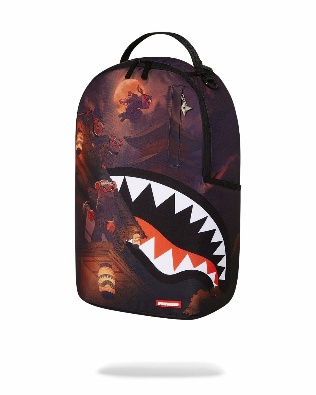 Sprayground - NINJA BEARS STEALTH MISSION DLXR BACKPACK