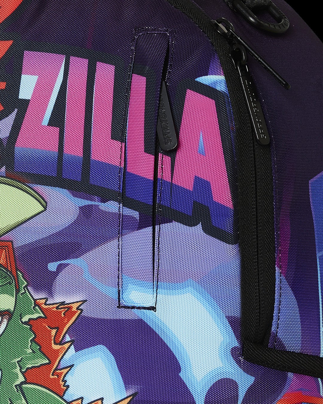 Sprayground - BEARZILLA: THE CONQUEST DLXR BACKPACK