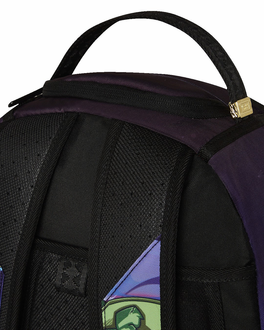 Sprayground - BEARZILLA: THE CONQUEST DLXR BACKPACK