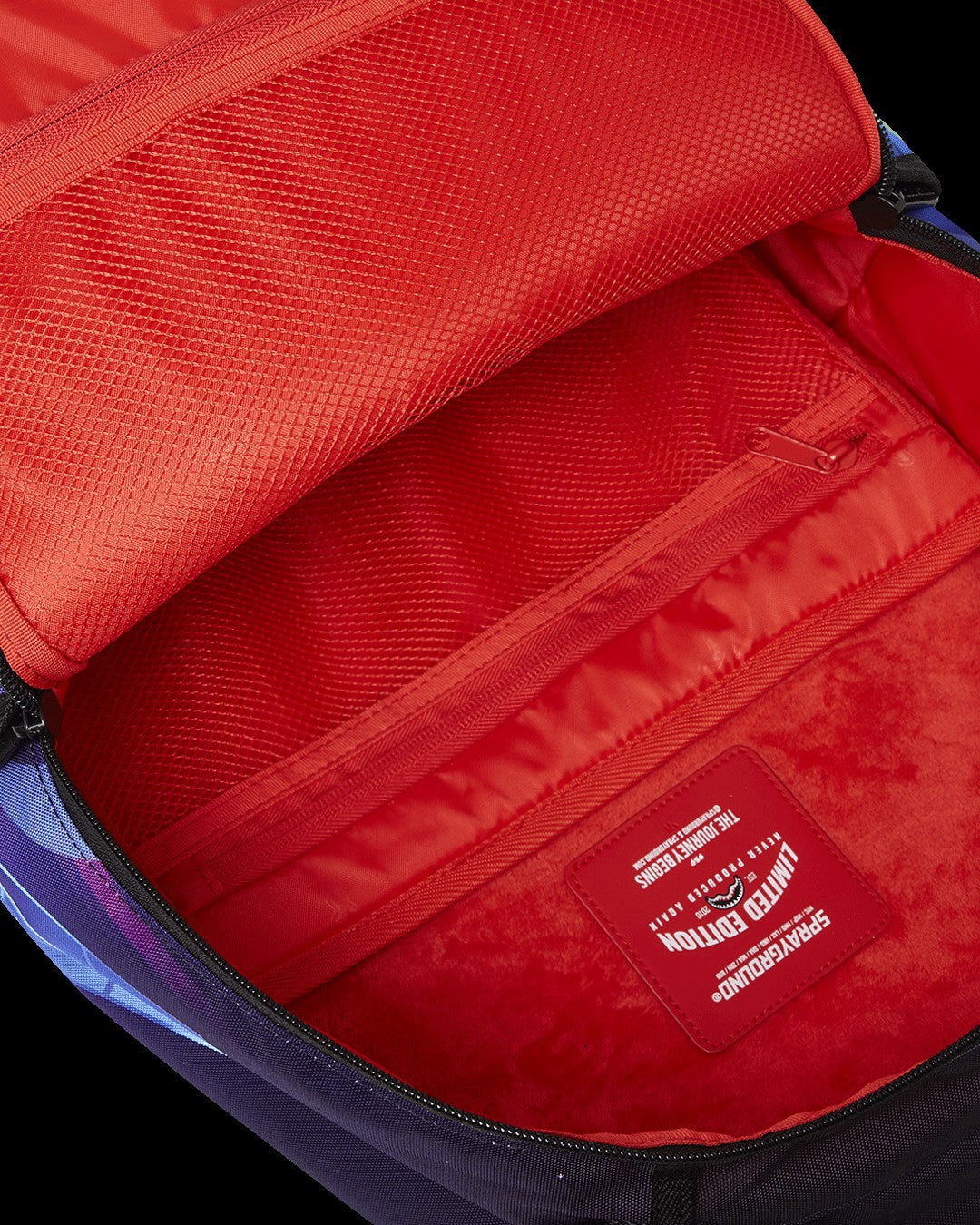Sprayground - BEARZILLA: THE CONQUEST DLXR BACKPACK