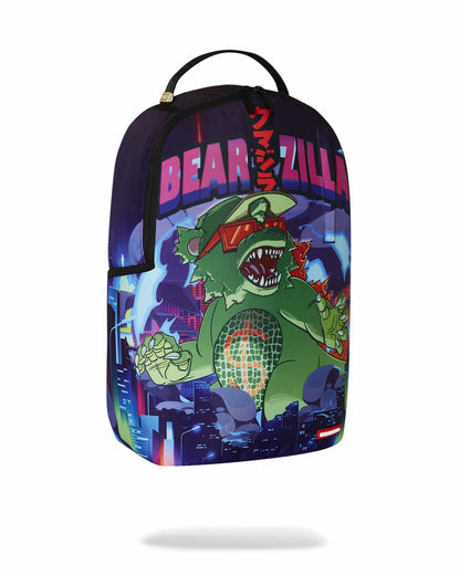 Sprayground - BEARZILLA: THE CONQUEST DLXR BACKPACK