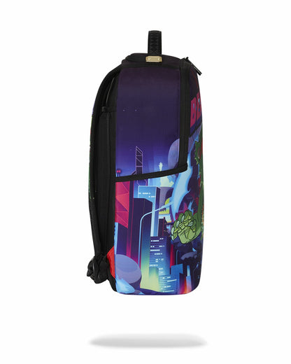 Sprayground - BEARZILLA: THE CONQUEST DLXR BACKPACK
