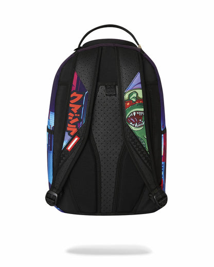 Sprayground - BEARZILLA: THE CONQUEST DLXR BACKPACK
