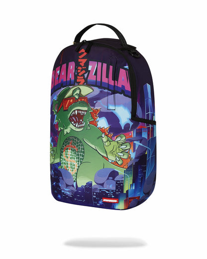 Sprayground - BEARZILLA: THE CONQUEST DLXR BACKPACK