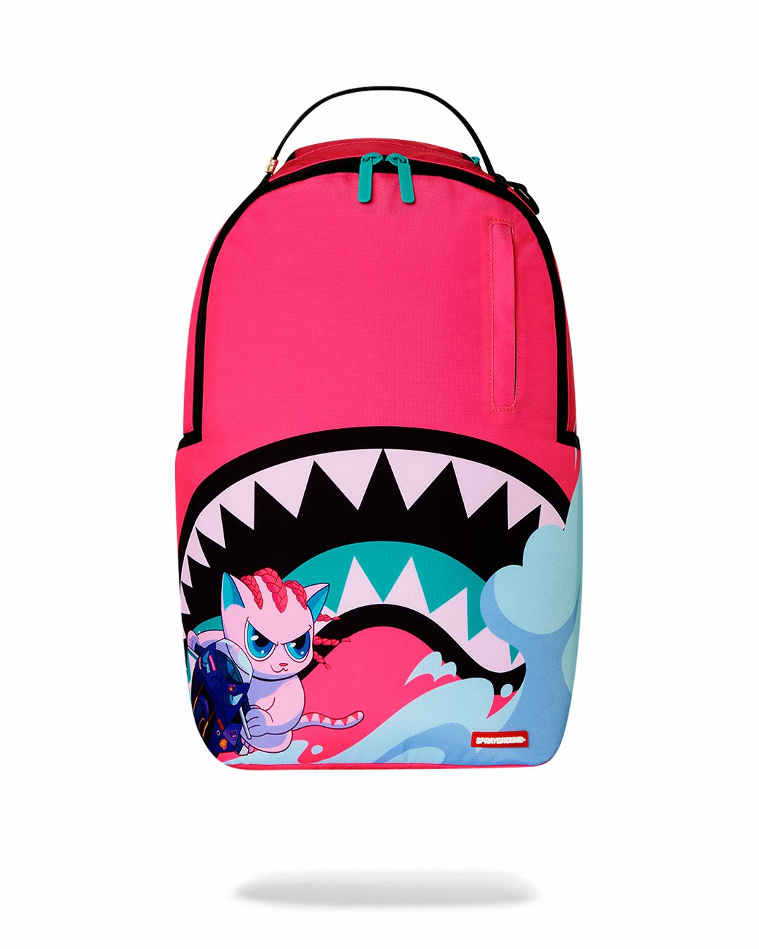 Sprayground - KITTY KASH: ON THE EDGE DLXR BACKPACK