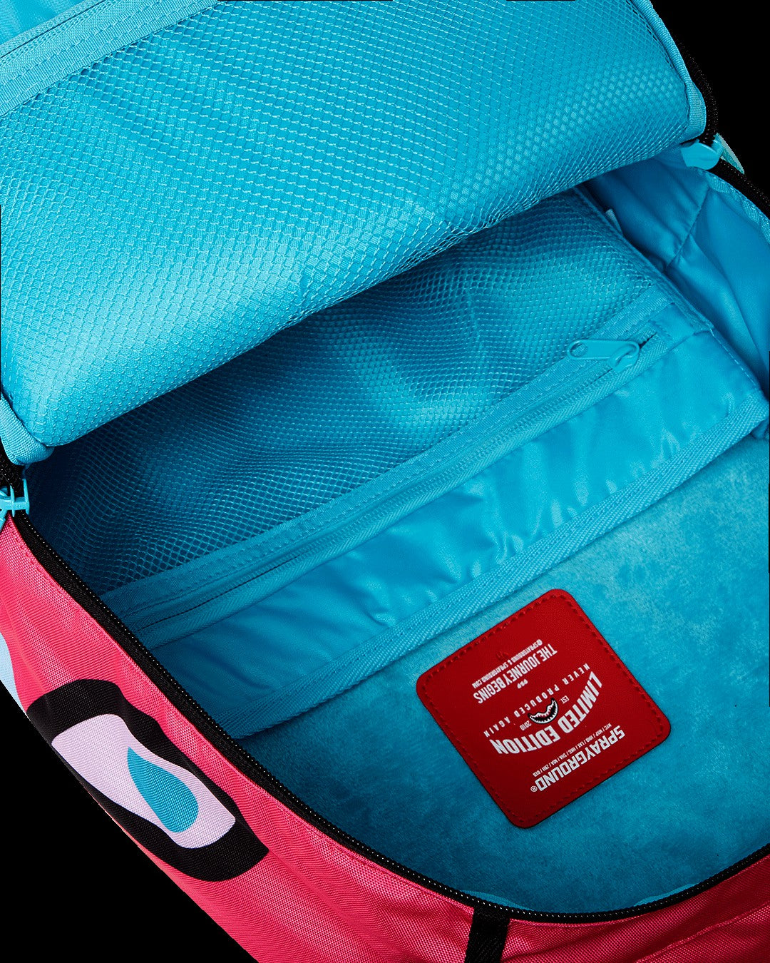 Sprayground - KITTY KASH: ON THE EDGE DLXR BACKPACK