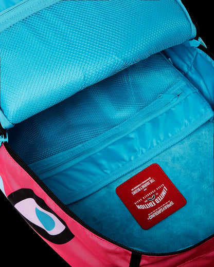 Sprayground - KITTY KASH: ON THE EDGE DLXR BACKPACK