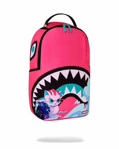 Sprayground - KITTY KASH: ON THE EDGE DLXR BACKPACK