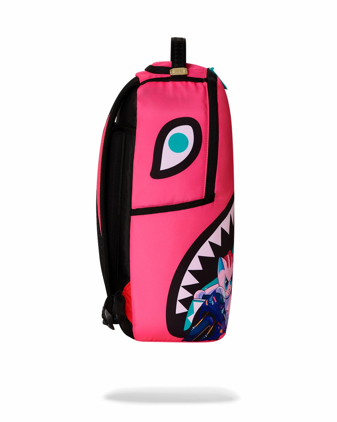 Sprayground - KITTY KASH: ON THE EDGE DLXR BACKPACK