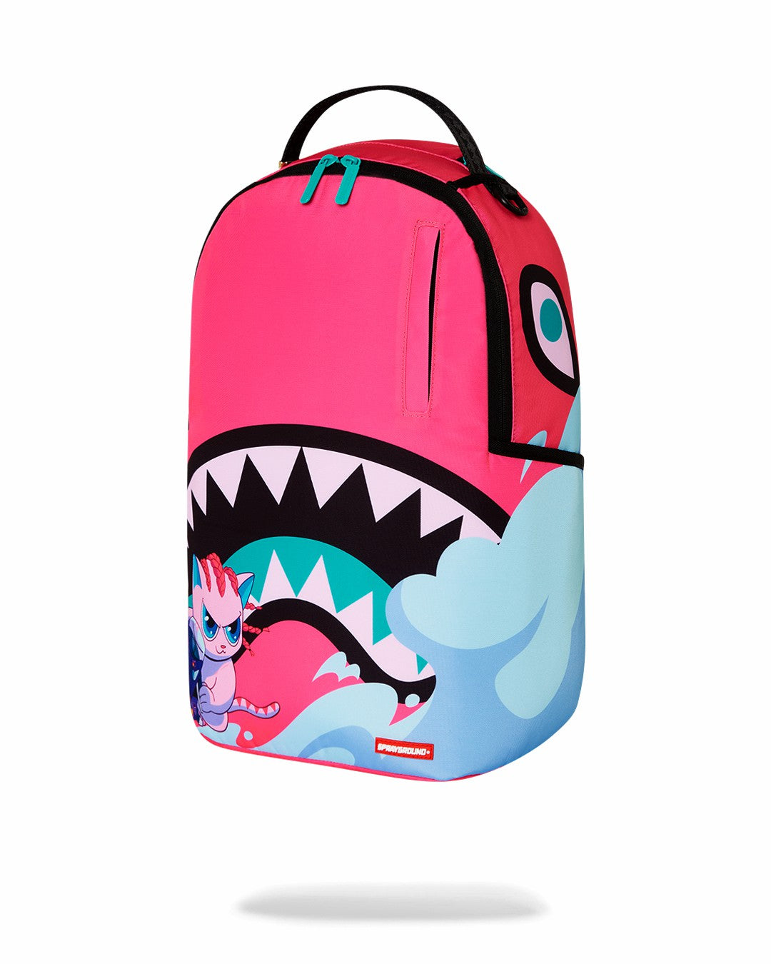 Sprayground - KITTY KASH: ON THE EDGE DLXR BACKPACK