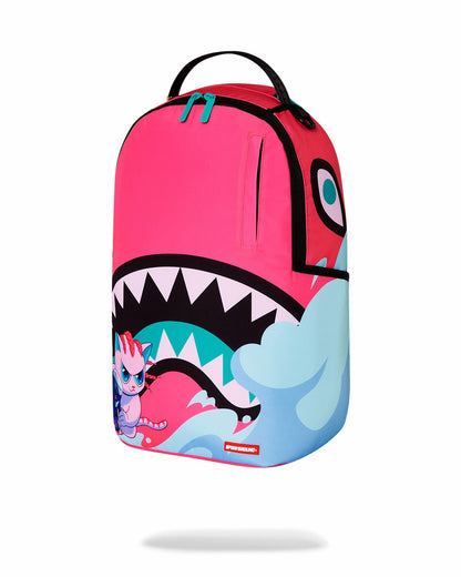 Sprayground - KITTY KASH: ON THE EDGE DLXR BACKPACK
