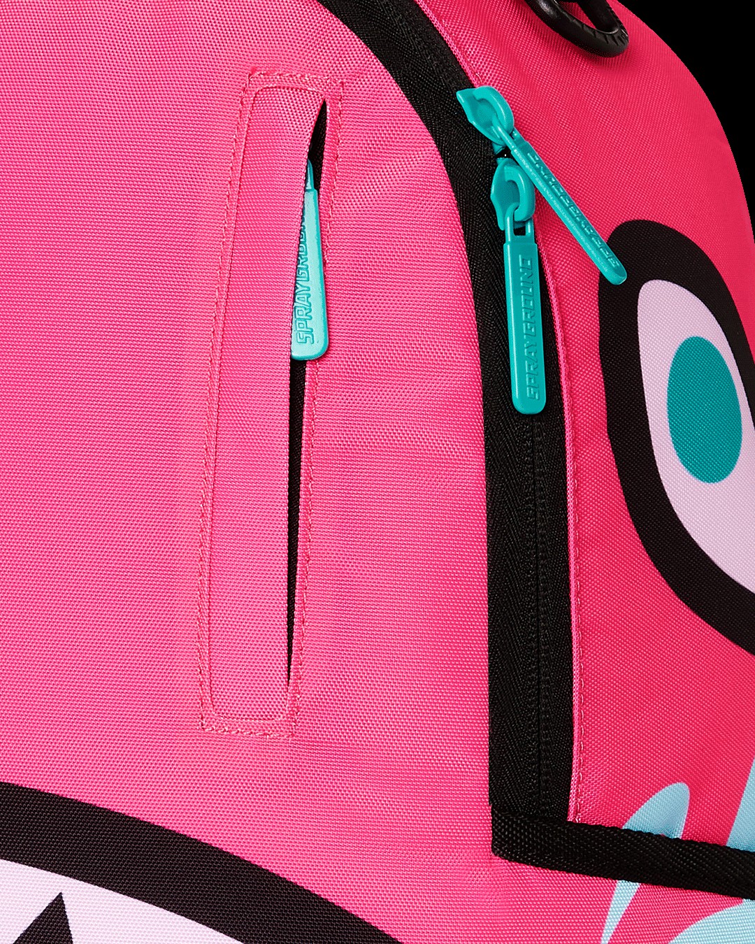Sprayground - KITTY KASH: ON THE EDGE DLXR BACKPACK