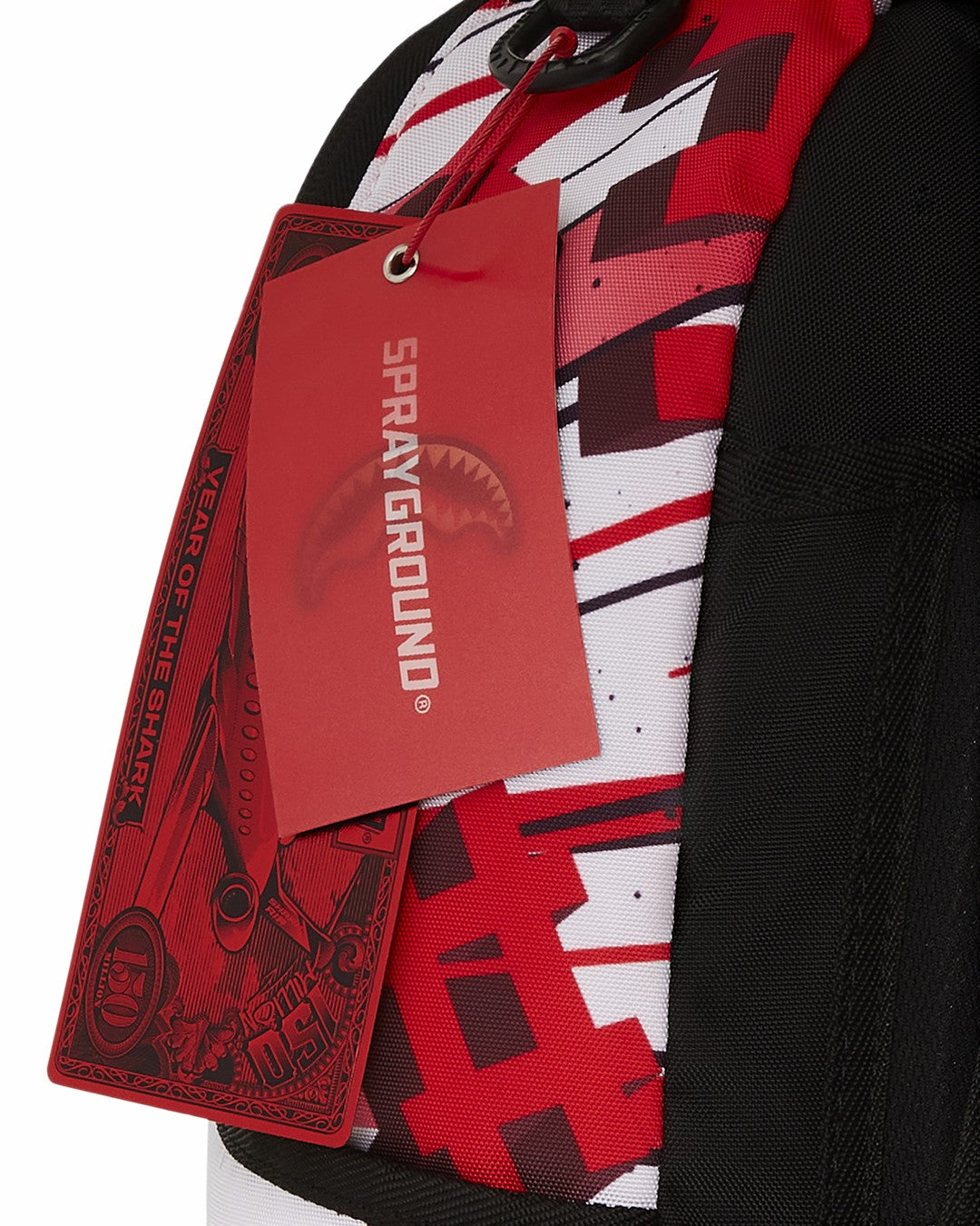 Sprayground - TWISTED DLXR BACKPACK