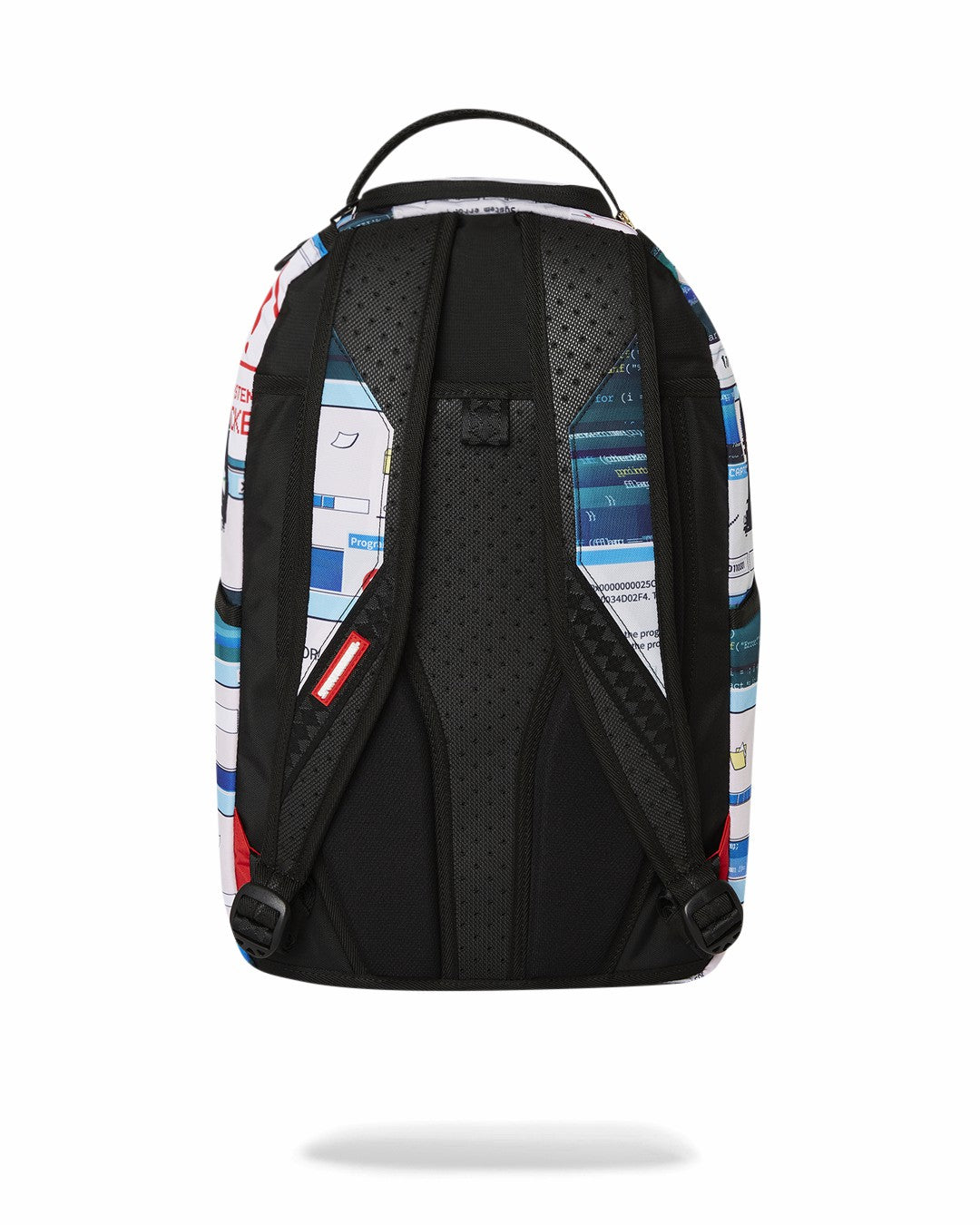 Sprayground - HACKED & STACKED BUT I STILL GOT YOUR BACK DLXR BACKPACK