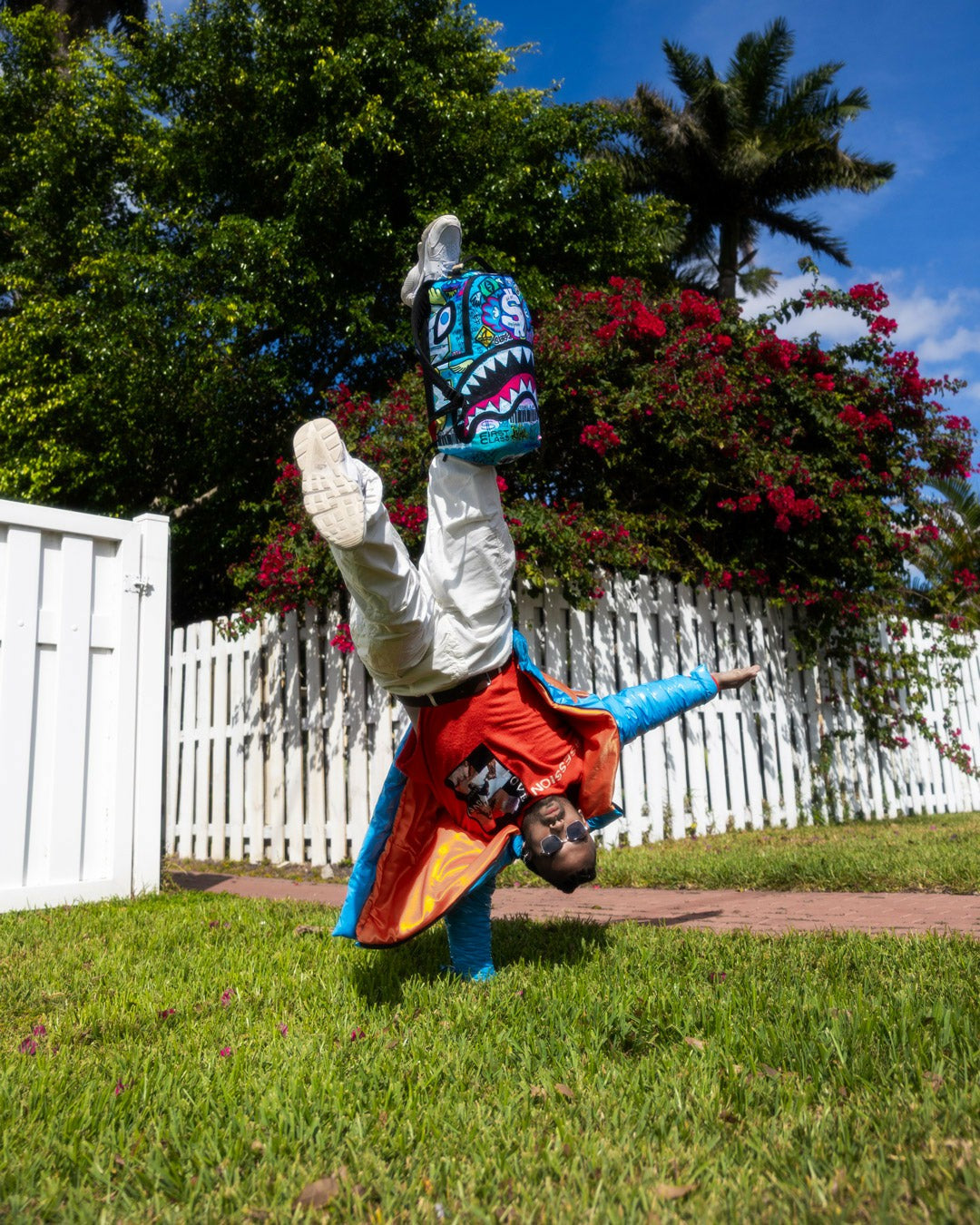 Sprayground - PURE IMAGINATION DLX BACKPACK