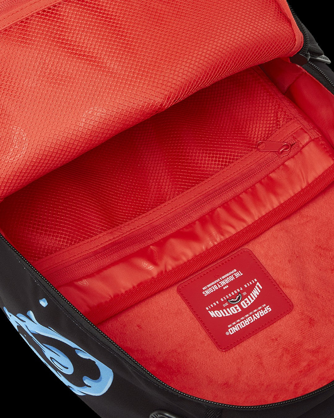 Sprayground - MEGA MELT SHARK BACKPACK
