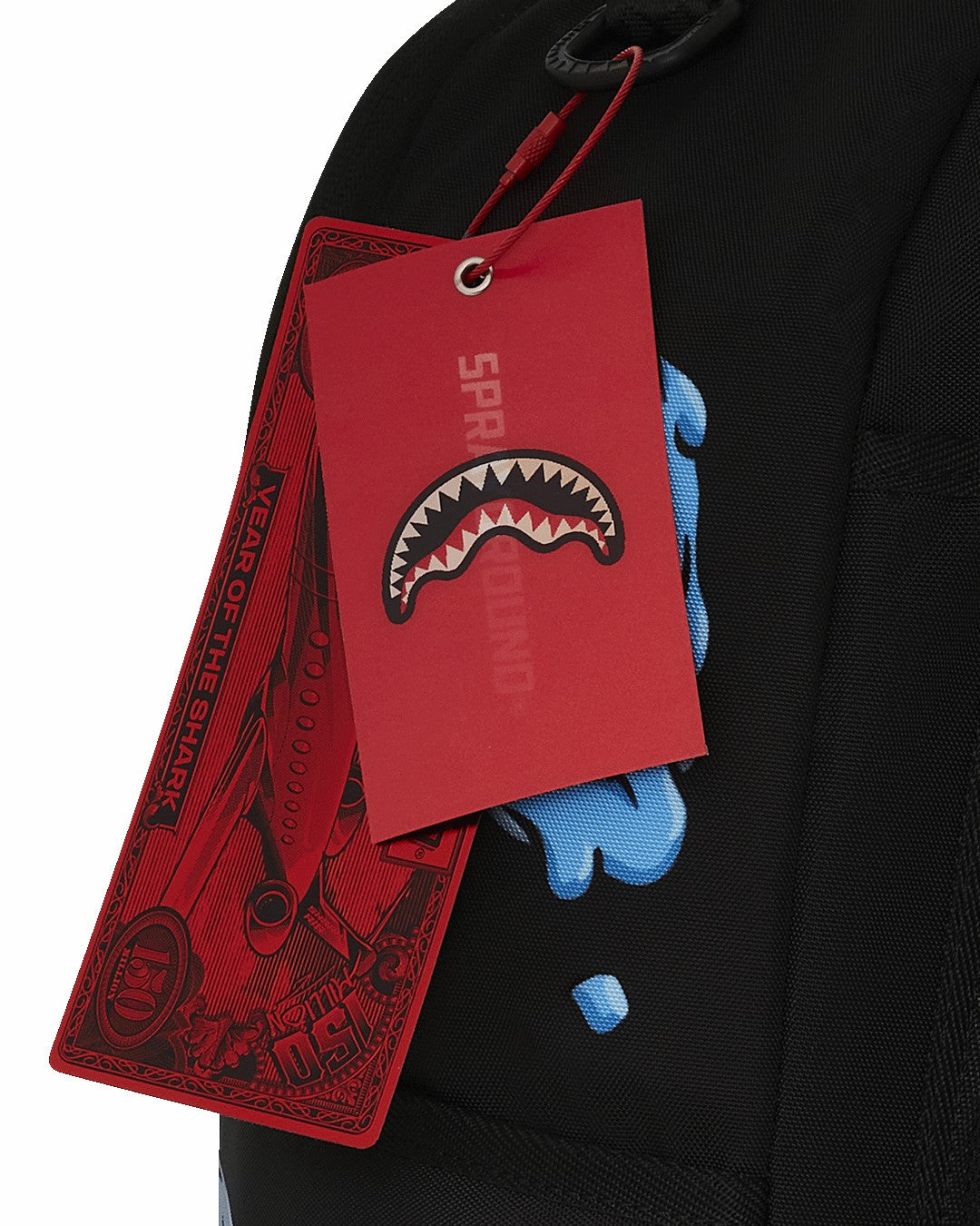 Sprayground - MEGA MELT SHARK BACKPACK