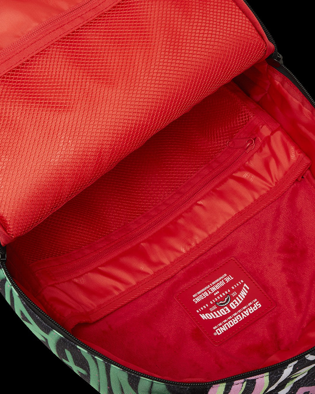 Sprayground - RAISE THE STAKES DLXR BACKPACK