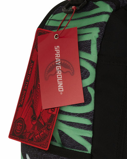 Sprayground - RAISE THE STAKES DLXR BACKPACK