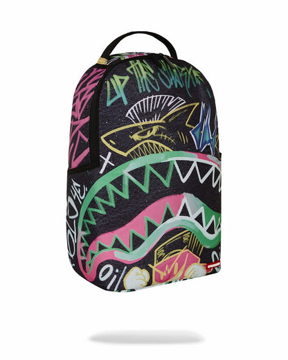 Sprayground - RAISE THE STAKES DLXR BACKPACK