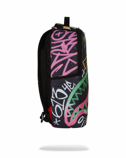 Sprayground - RAISE THE STAKES DLXR BACKPACK