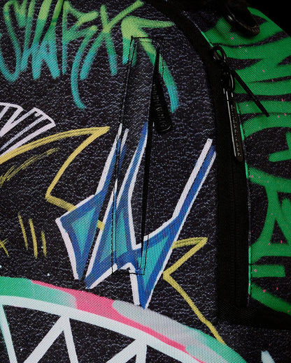 Sprayground - RAISE THE STAKES DLXR BACKPACK