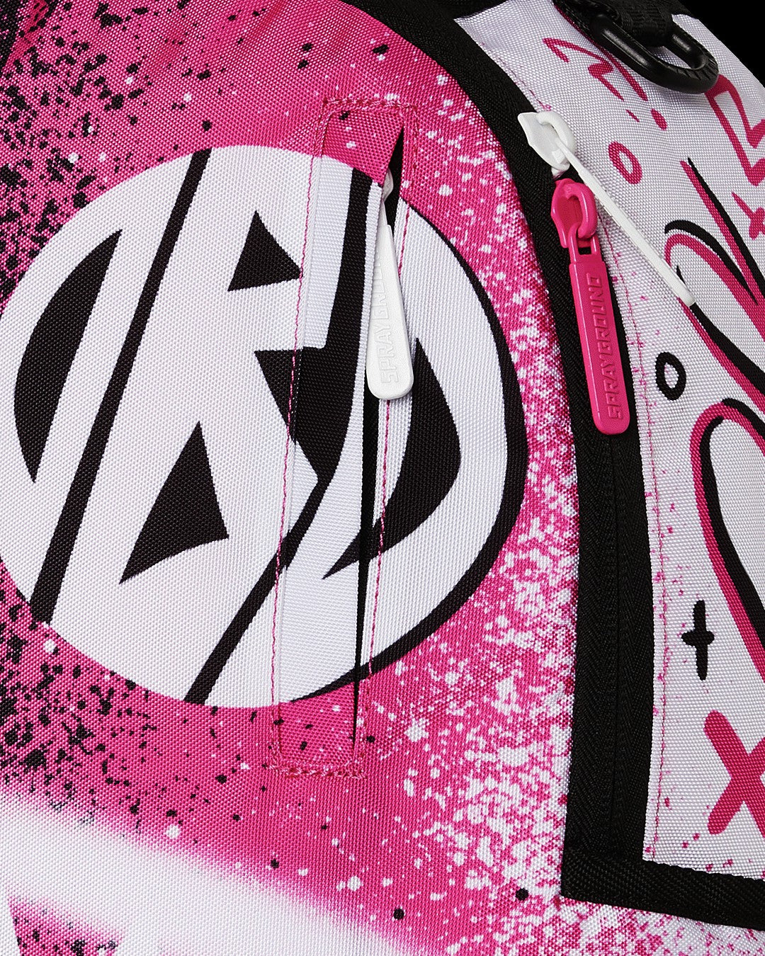 Sprayground - SURE WHY NOT DLXR BACKPACK