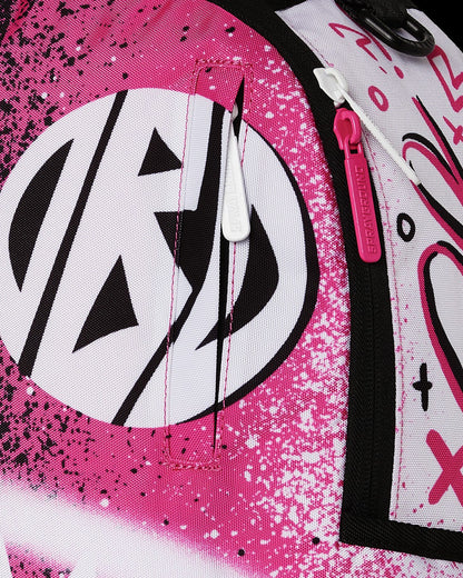 Sprayground - SURE WHY NOT DLXR BACKPACK