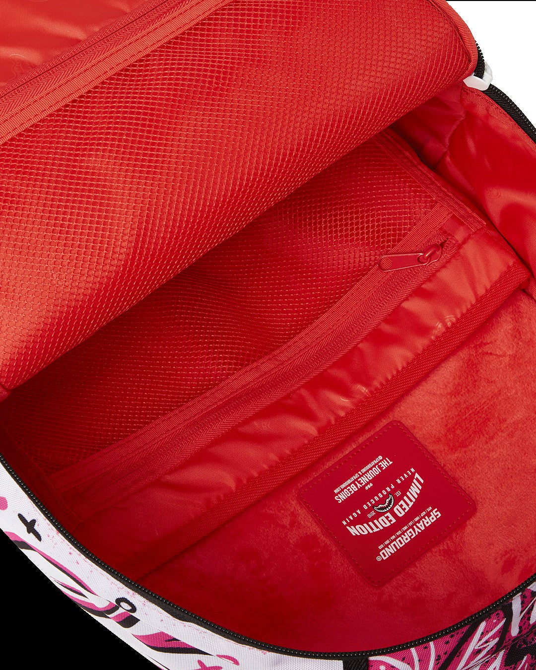 Sprayground - SURE WHY NOT DLXR BACKPACK