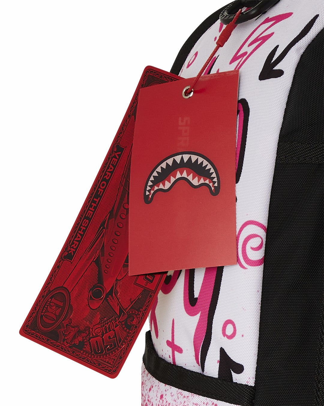 Sprayground - SURE WHY NOT DLXR BACKPACK