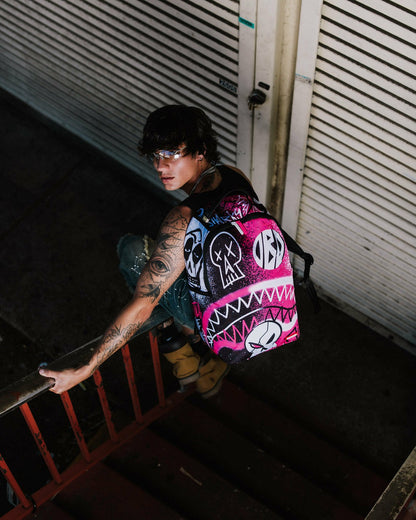 Sprayground - SURE WHY NOT DLXR BACKPACK