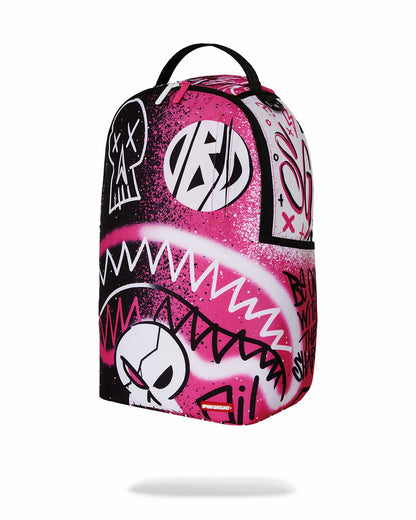 Sprayground - SURE WHY NOT DLXR BACKPACK