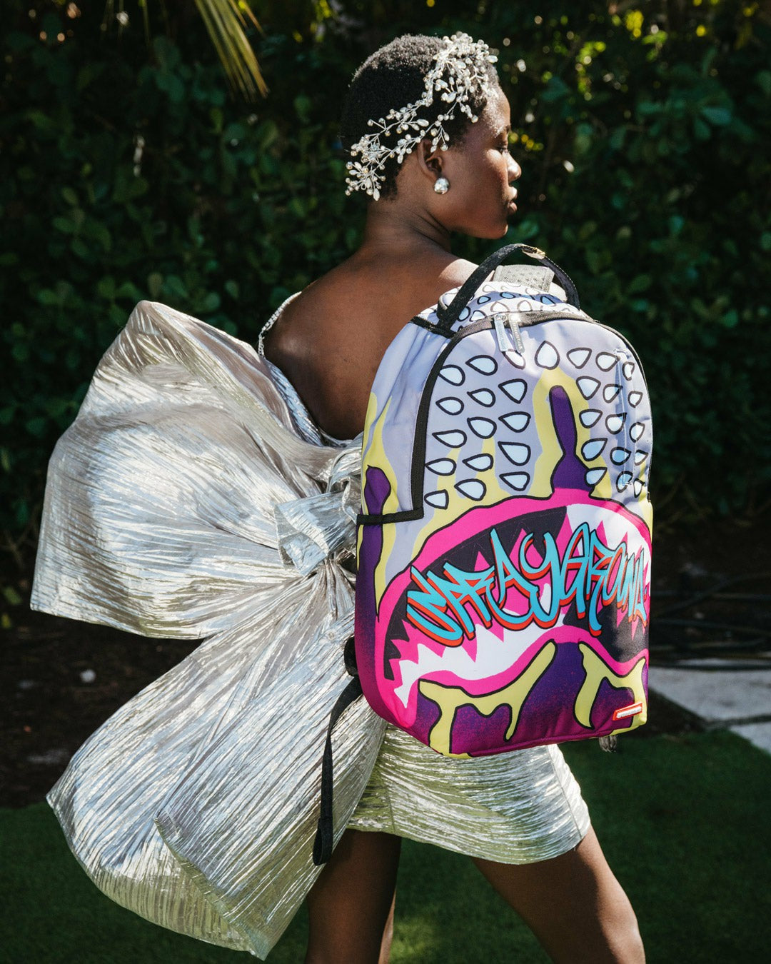 Sprayground - DAYBREAK DLXR BACKPACK